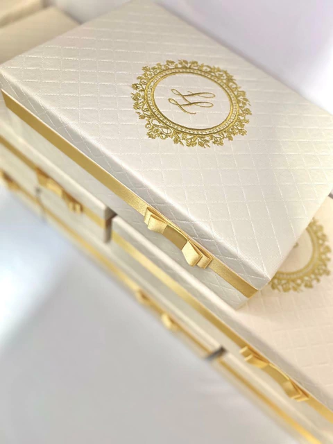 Caixa convite de casamento - comprar online