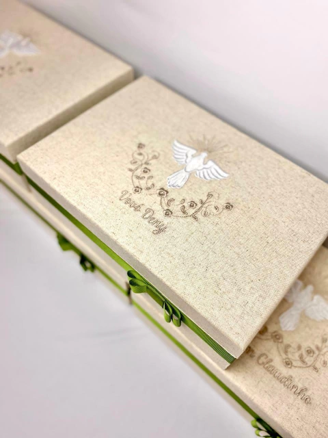 Caixa para primeirs eucaristia - comprar online