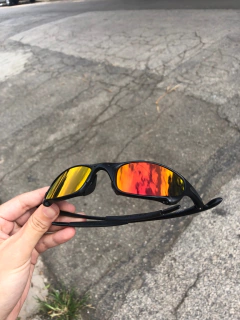 juliet Carbon lente Vermelha - comprar online