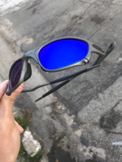 double x azul