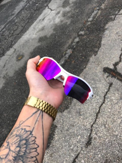 Flak 2.0 Branca Tanzanite - comprar online