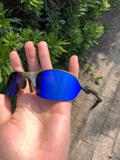 Romeo 2 xmetal Azul