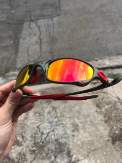 juliet xmetal vermeha lente vermelha