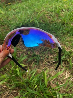 Imagem do Radar Ev Prizm - Branca e Preto