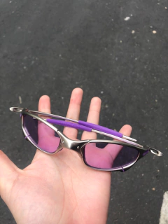 Juliet Low Light kit Roxo na internet