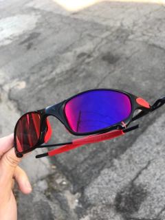 juliet Carbon Tanzanite kit vermelho - comprar online