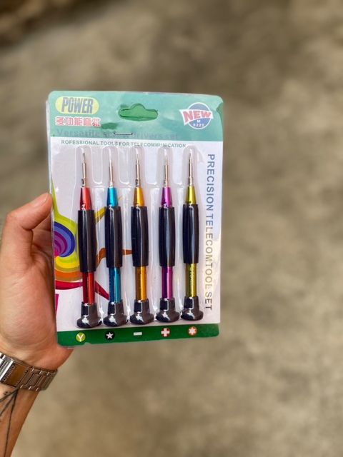 Kit de chave