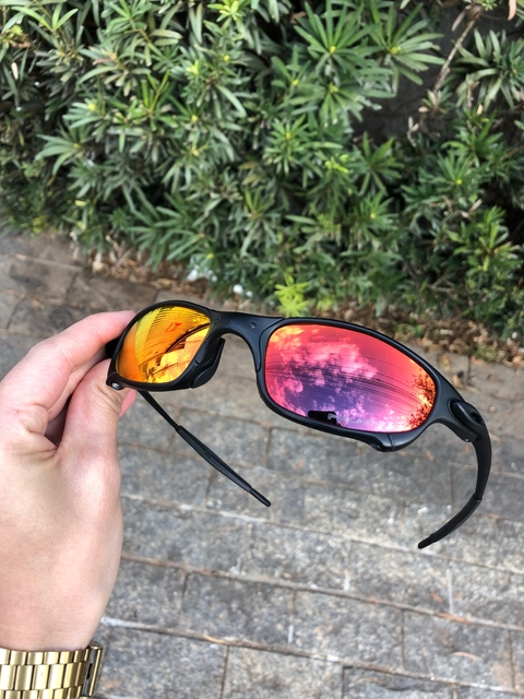 Juliet Carbon Dark Rubi