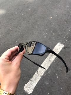 Penny Carbon lente preta