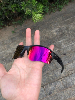 Flak 2.0 Preta Tanzanite na internet