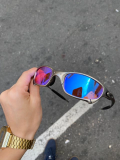 Juliet Plasma com lente Prizm