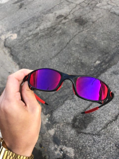 juliet Carbon Tanzanite kit vermelho na internet