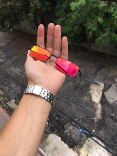 Lupinha do Vilao - Vermelha