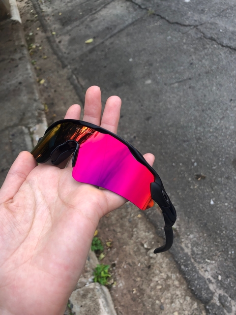 Radar ev Dark Ruby