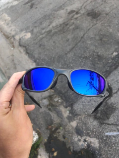 double x azul na internet