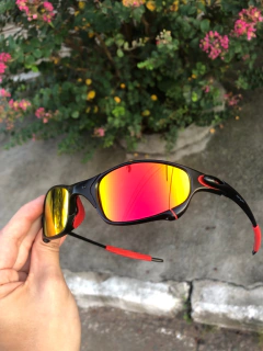 juliet Cabon lente vermelha kit vermelho