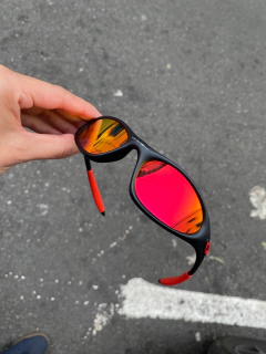 Minute vermelha kit vermelho - Outputvibe