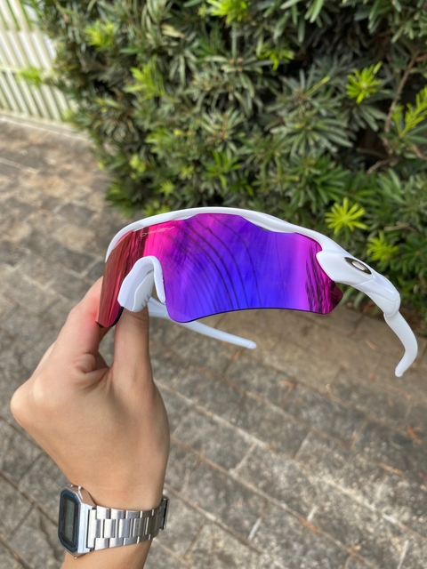 Radar Ev Branca Tanzanite