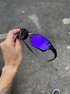 juliet carbon lente roxa