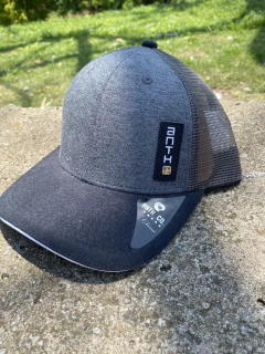 Bone cinza de tela - comprar online