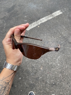 Half marrom lente marrom - comprar online