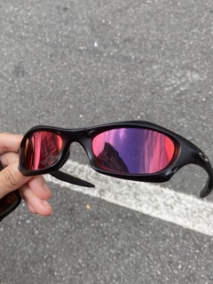 Splice preta lente Torch