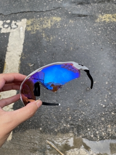 Radar Ev Prizm - Branca e Preto