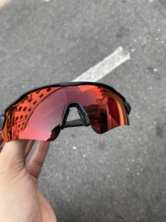 Radar ev Path preta dark rubi - Outputvibe