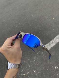 Romeo 2 plasma azul kit azul - Outputvibe