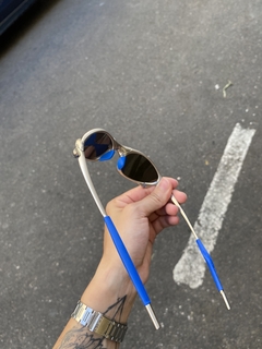 Penny plasma lente azul kit azul - Outputvibe
