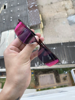 Lupinha 2.0 dourada lente torch - comprar online