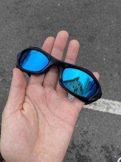 splice preta lente azul clara - comprar online