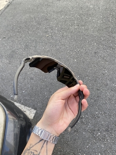 Radar Ev Path Cinza Dark Rubi - Outputvibe