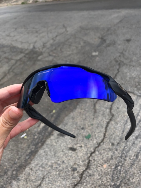 Radar ev azul