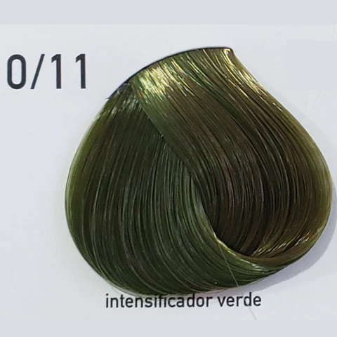 0/11 INTENSIFICADOR VERDE