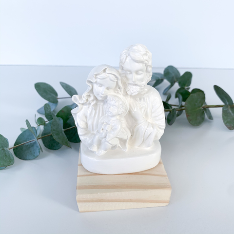 Busto Sagrada Família P