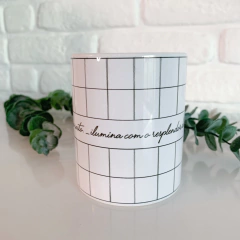 Caneca “Deixa Rastro” na internet