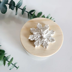 Vela Tampa de madeira Espírito Santo