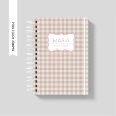 Caderno Rotina do bebê na internet