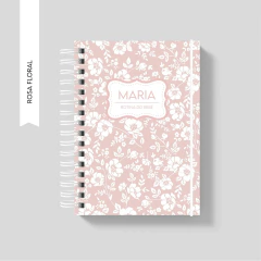 Caderno Rotina do bebê