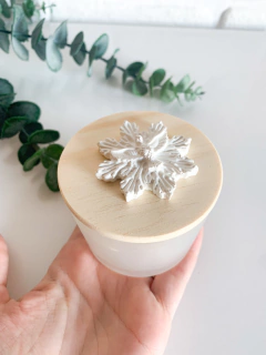 Vela Tampa de madeira Espírito Santo na internet