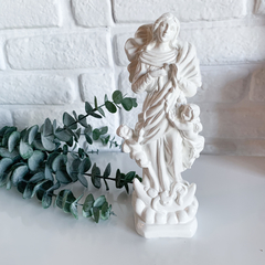 Nossa Senhora Desatadora 22cm - comprar online