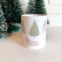 Caneca “Natal” - comprar online