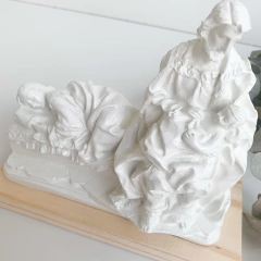 Sagrada Família - Deixa Maria descansar - comprar online