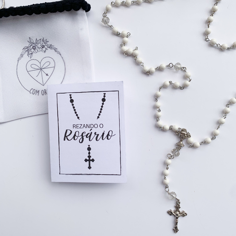 Terço "primeiro amor"