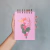 Bloco capa dura Beija-flor