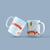 Caneca Pontes do Recife - comprar online