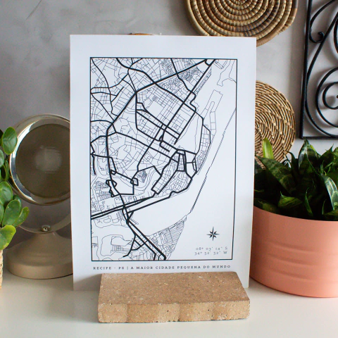 Print A3 | Recife