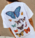 MARIPOSA AZUL - tienda online