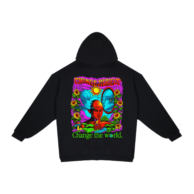HOODIE CHANGE thumbnail 2